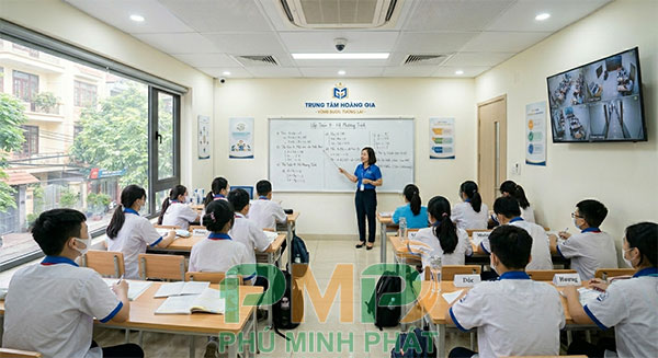 Camera cho trung tâm dạy thêm Camera cho trung tâm dạy thêm